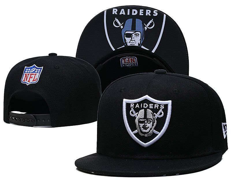 2021 NFL Oakland Raiders Hat TX 07071->nfl hats->Sports Caps
